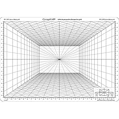 Graph griglia prospettica usato  Spedito ovunque in Italia 