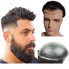 Skin toupee men for sale  Delivered anywhere in USA 