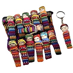 Guatemala worry dolls for sale  Delivered anywhere in USA 