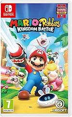 Mario rabbids kingdom d'occasion  Livré partout en France