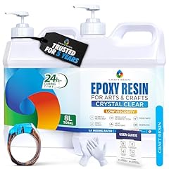 Craft resin crystal for sale  Delivered anywhere in UK
