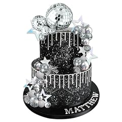 Disco ball cake for sale  Delivered anywhere in USA 
