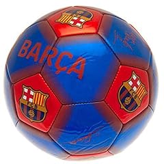 Barceloa signature calcio usato  Spedito ovunque in Italia 