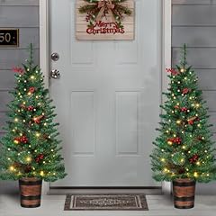 Set christmas trees for sale  Delivered anywhere in USA 