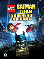 Lego batman film usato  Spedito ovunque in Italia 