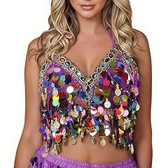 Baisdan women sequin for sale  Delivered anywhere in UK