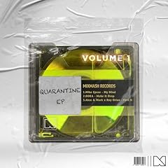 Mixmash records quarantine for sale  Delivered anywhere in UK