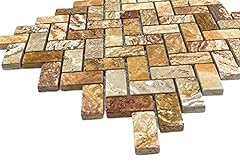 Scabos travertine tuscany for sale  Delivered anywhere in UK