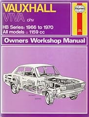 Vauxhall viva series for sale  Delivered anywhere in UK