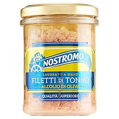 Nostromo filetti tonno usato  Spedito ovunque in Italia 