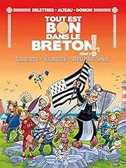 Bon breton liberté d'occasion  Livré partout en France