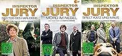 Inspektor jury 3er gebraucht kaufen  Wird an jeden Ort in Deutschland