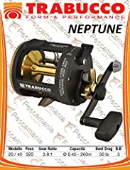 Trabucco reel fishing for sale  Delivered anywhere in UK