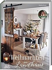 Weihnachten landhaus dekoratio gebraucht kaufen  Wird an jeden Ort in Deutschland