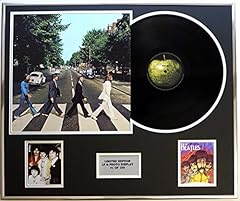 Beatles framed limited for sale  Delivered anywhere in UK
