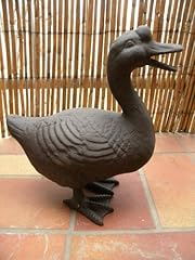 Duck cast iron for sale  Delivered anywhere in UK