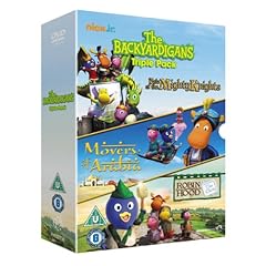 Backyardigans triple pack for sale  Delivered anywhere in Ireland