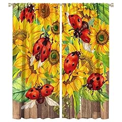 Cartoon watercolor ladybug for sale  Delivered anywhere in USA 