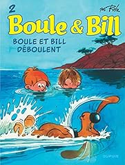 bd boule bill tome 2 d'occasion  Livré partout en France