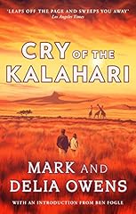 Cry kalahari for sale  Delivered anywhere in UK