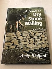 Guide dry stone for sale  Delivered anywhere in UK