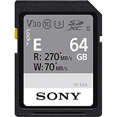 Sony 64gb series for sale  Delivered anywhere in UK