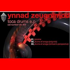 Toca drums e.p. for sale  Delivered anywhere in UK