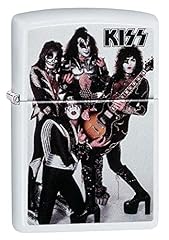 Zippo lighter kiss for sale  Delivered anywhere in USA 