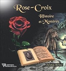 Rose croix histoire d'occasion  Livré partout en France
