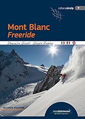 Mont blanc freeride. usato  Spedito ovunque in Italia 