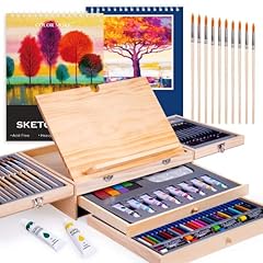 Piece deluxe wooden for sale  Delivered anywhere in USA 