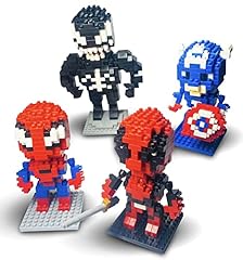 Minifigs nano bloc for sale  Delivered anywhere in UK