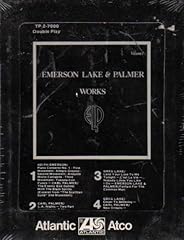 Emerson lake palmer for sale  Delivered anywhere in USA 