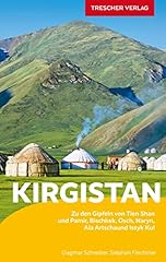 Trescher reiseführer kirgista gebraucht kaufen  Wird an jeden Ort in Deutschland