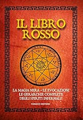 Libro rosso. magia usato  Spedito ovunque in Italia 