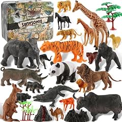 Stück safari tiere gebraucht kaufen  Wird an jeden Ort in Deutschland