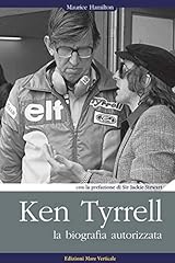 Ken tyrrell. biografia usato  Spedito ovunque in Italia 