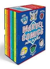 Marvel comics mini for sale  Delivered anywhere in USA 