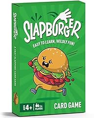 Slapburger card game for sale  Delivered anywhere in USA 