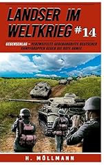 Landser weltkrieg gegenschlag gebraucht kaufen  Wird an jeden Ort in Deutschland