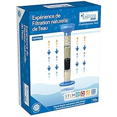 Explora expérience filtration d'occasion  Livré partout en France