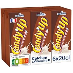 Candia lait chocolaté d'occasion  Livré partout en France