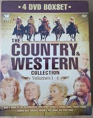 Dvd boxset country for sale  Delivered anywhere in UK
