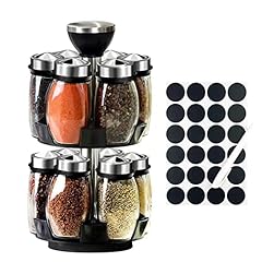 Revolving spice rack for sale  Delivered anywhere in USA 