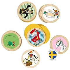 Pippi langstrumpf kinderspiel gebraucht kaufen  Wird an jeden Ort in Deutschland