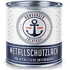 Metallschutzlack matt schwarzg gebraucht kaufen  Wird an jeden Ort in Deutschland