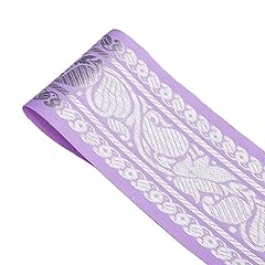 Lavender sari ribbon for sale  Delivered anywhere in UK