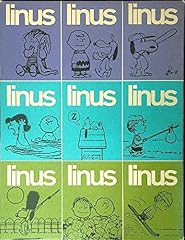 Almanacco linus 1965 usato  Spedito ovunque in Italia 