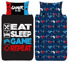 Gamer single duvet for sale  Delivered anywhere in UK