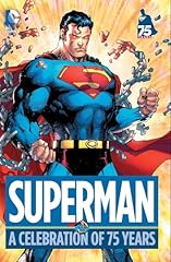 Superman celebration 75 for sale  Delivered anywhere in USA 